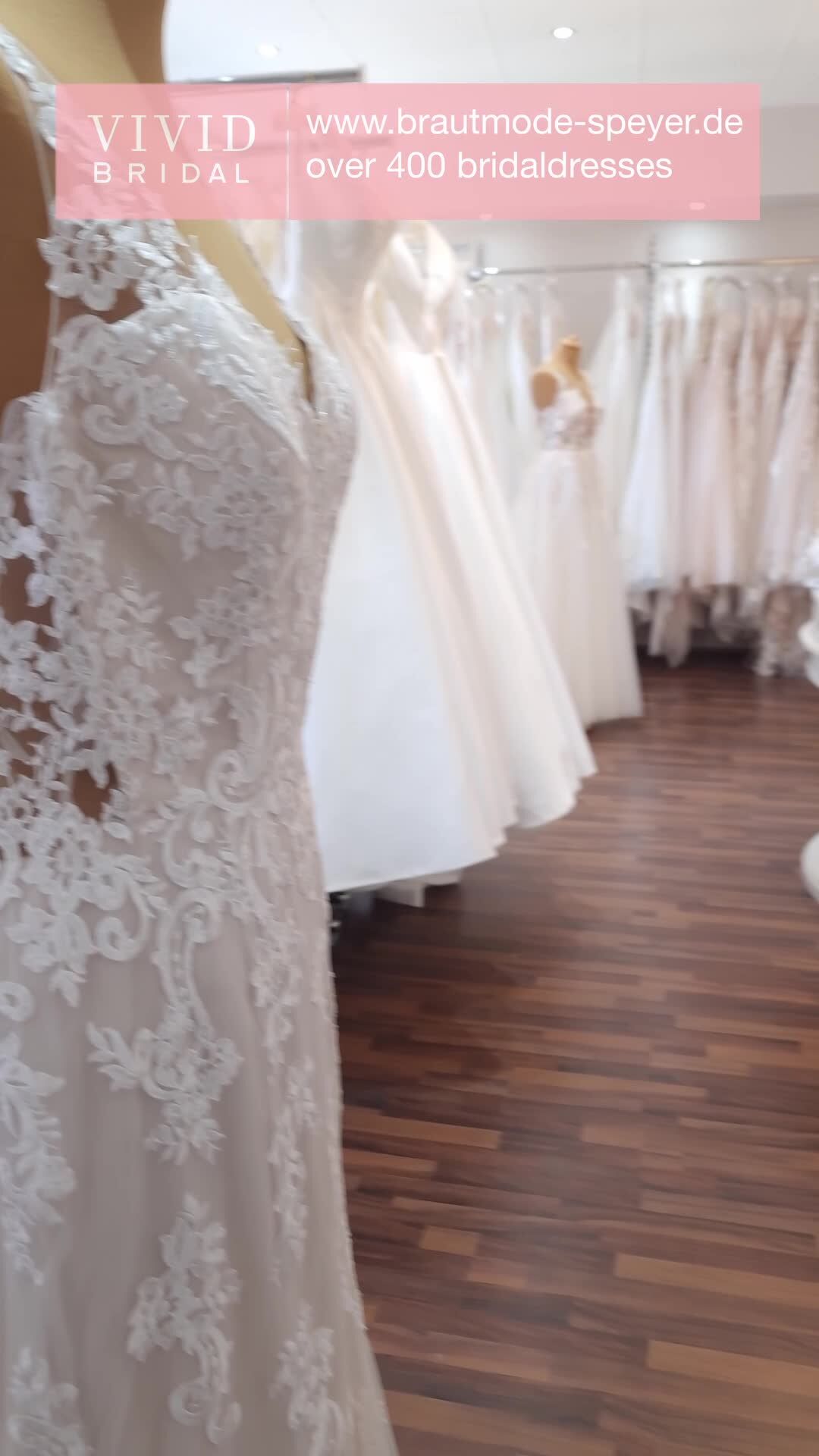 ❤️ Bucht euren kostenlosen Beratungs Termin direkt hier 
📒 https://www.brautmode-speyer.de/termin/
Oder ruft uns einfach an unter der: 📞 01737007271

#Brautkleid #Traumhochzeit #BridalFashion #Brautmode #SayYesToTheDress #Braut2026 #Hochzeitsinspiration #BrideToBe #ModernBridal #LuxuryWeddingDress #BrautkleidSpeyer #Hochzeitskleid2026 #Brautatelier #BridalInspo #DressShopping #BridalGoals #speyer #mannheim #heidelberg #vividbridal Werbung