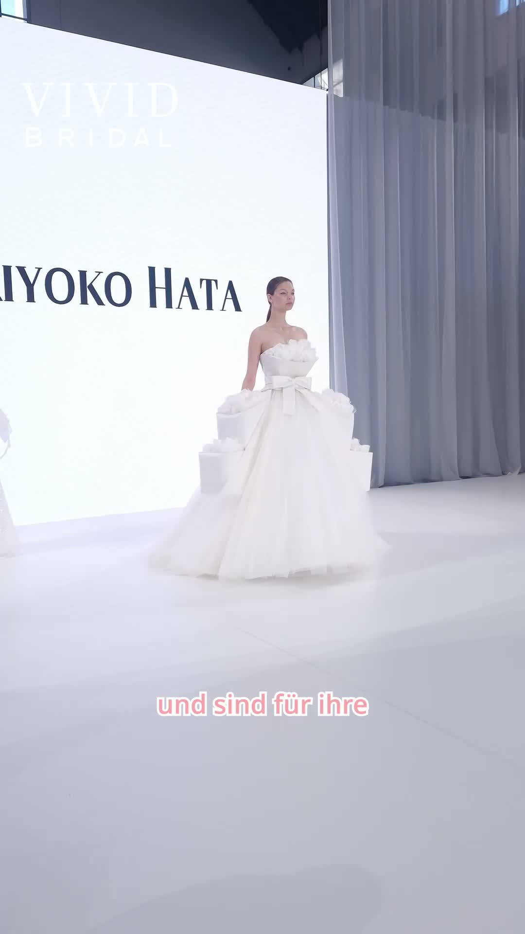 Nun können wir es euch Offiziell sagen~

Wir haben offiziell @kiyoko_hata bei uns! Die Kleider sind natürlich noch nicht da aber wir sind einer der wenigen die in Europa diese prachtvollen Kleider vertreiben. Sie sind atemberaubend, von höchster Qualität und ein muss für jeden der etwas Besonderes zu seiner Hochzeit haben möchte. An dieser Stelle auch ein Danke an das "Kiyoko Hata" Team mit denen wir zahlreiche Gespräche hatten um diese Kleider zu uns zu bringen.

#KiyokoHata #KIYOKOHATA #プレ花嫁 #KIYOKO #キヨコハタ #ドレス試着

❤️ Bucht euren kostenlosen Beratungs Termin direkt hier 
📒 https://www.brautmode-speyer.de/termin/
Oder ruft uns einfach an unter der: 📞 01737007271

#Brautkleid #Traumhochzeit #BridalFashion #Brautmode #SayYesToTheDress #Braut2026 #Hochzeitsinspiration #BrideToBe #ModernBridal #LuxuryWeddingDress #BrautkleidSpeyer #Hochzeitskleid2026 #Brautatelier #BridalInspo #DressShopping #BridalGoals #speyer #mannheim #heidelberg #vividbridal Werbung